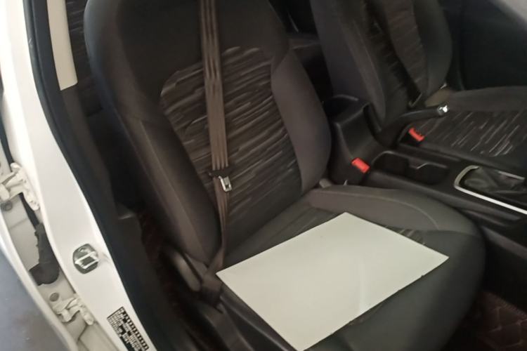 Used Chevrolet Cavalier 2019 320 Automatic Enjoyment with Sunroof Right Front Seat
