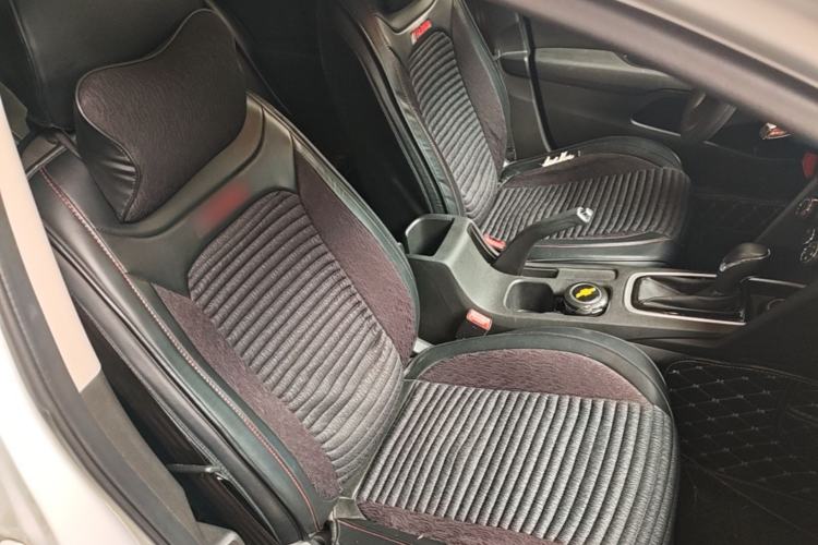 Used Chevrolet Cavalier 2019 320 Automatic Enjoyment with Sunroof Right Front Seat