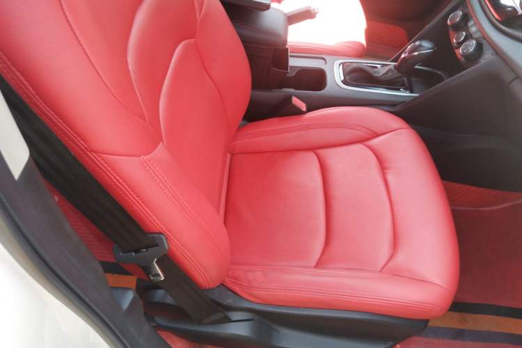 Used Chevrolet Cavalier 2019 320 Automatic Enjoyment with Sunroof Right Front Seat