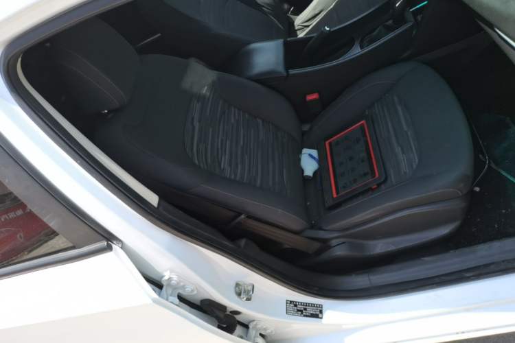 Used Chevrolet Cavalier 2019 320 Automatic Enjoyment with Sunroof Right Front Seat
