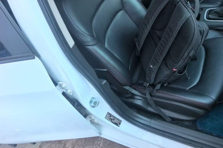 Used Chevrolet Cavalier 2019 320 Automatic Enjoyment with Sunroof Right Front Seat