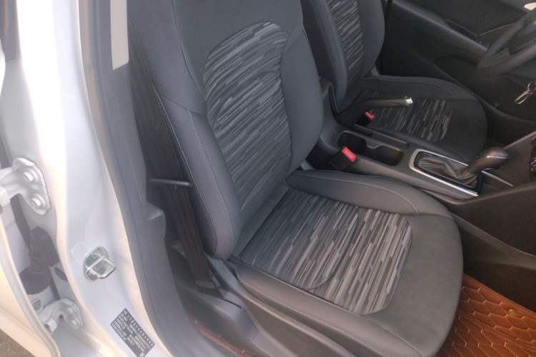 Used Chevrolet Cavalier 2019 320 Automatic Enjoyment with Sunroof Right Front Seat