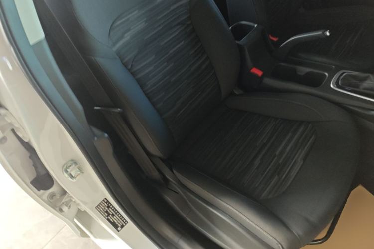 Used Chevrolet Cavalier 2019 320 Automatic Enjoyment with Sunroof Right Front Seat