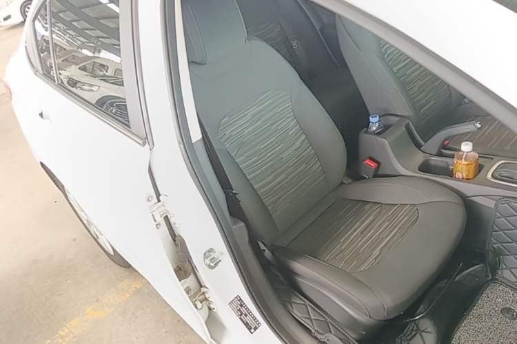Used Chevrolet Cavalier 2019 320 Automatic Enjoyment with Sunroof Right Front Seat
