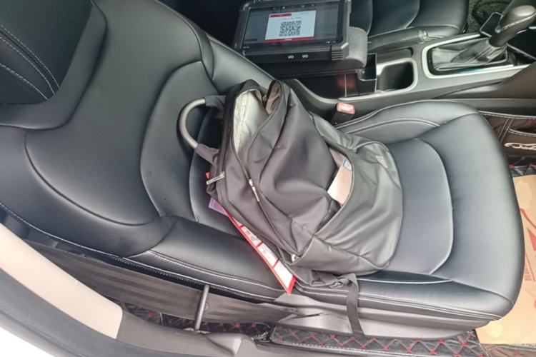 Used Chevrolet Cavalier 2019 320 Automatic Enjoyment with Sunroof Right Front Seat