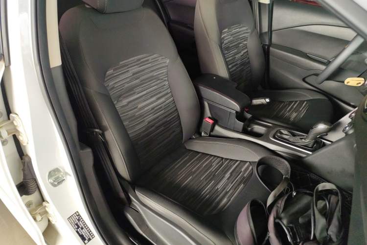Used Chevrolet Cavalier 2019 320 Automatic Enjoyment with Sunroof Right Front Seat
