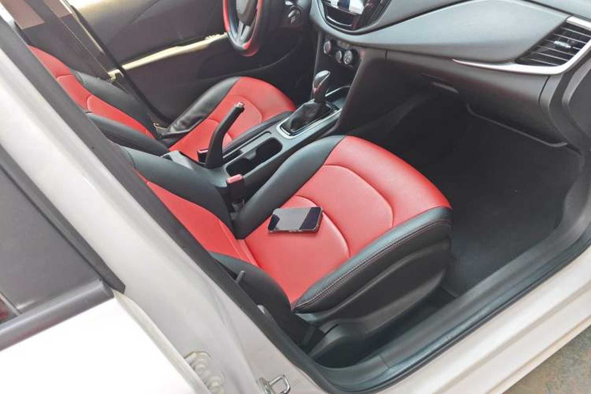 Used Chevrolet Cavalier 2019 320 Automatic Enjoyment with Sunroof Right Front Seat