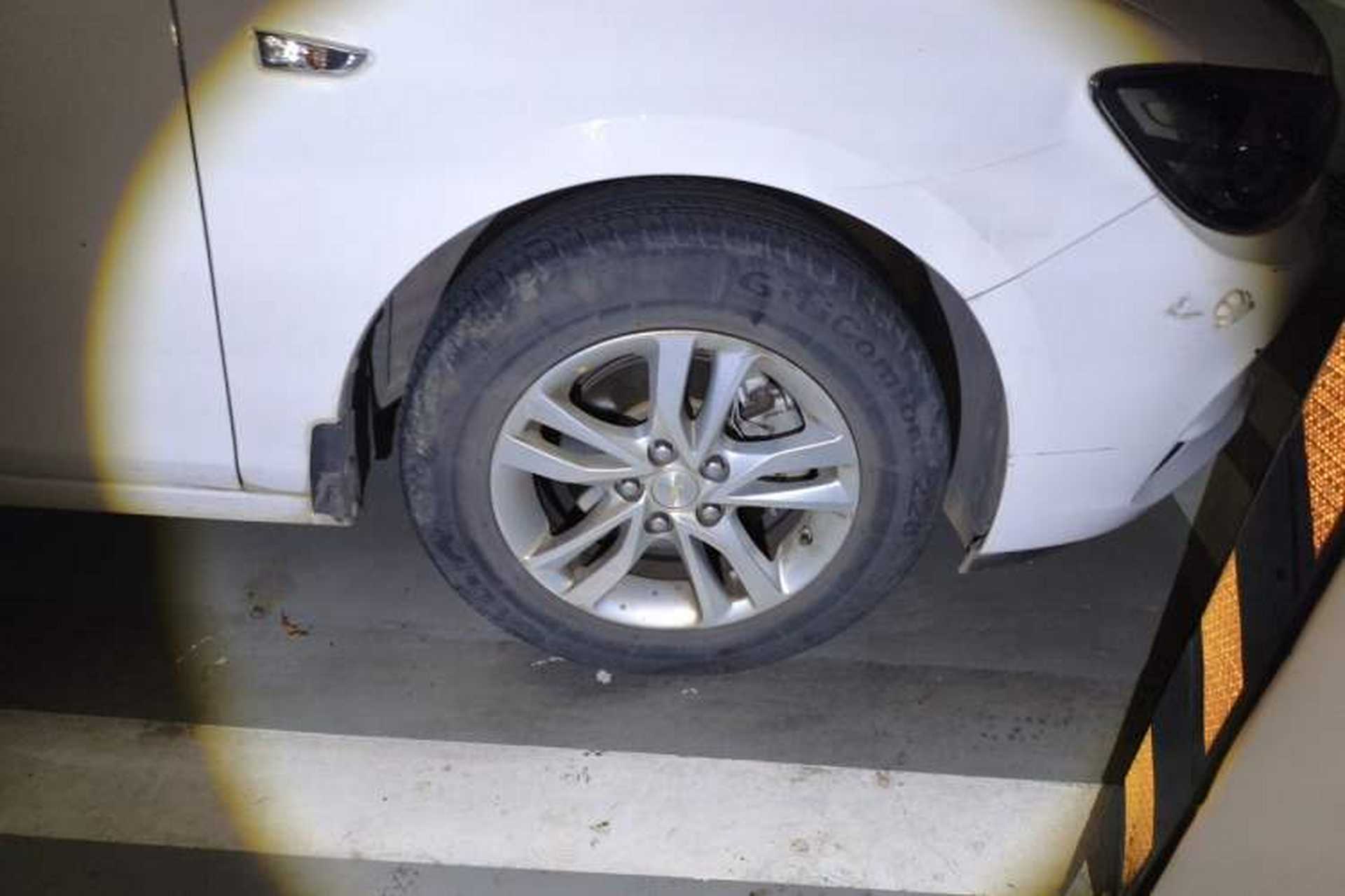 Used Chevrolet Cavalier 2019 320 Automatic Xinyue Edition Right Front Wheel Hub