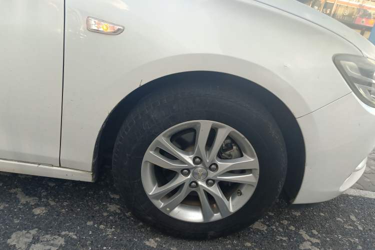 Used Chevrolet Cavalier 2019 320 Automatic Enjoyment Edition Right Front Wheel Hub