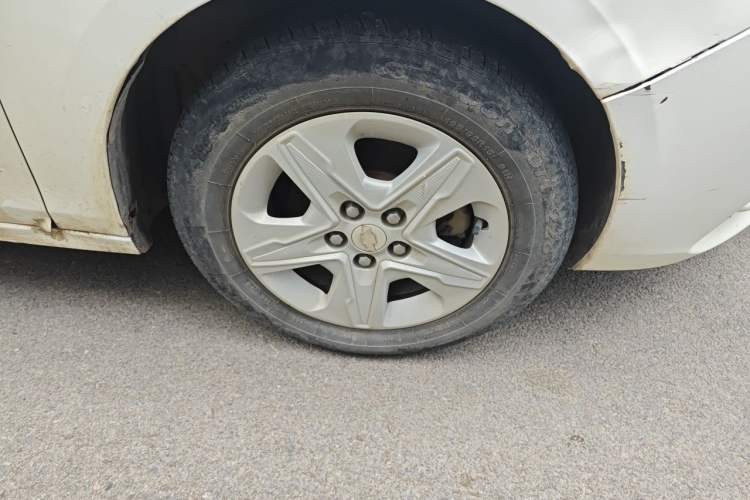 Used Chevrolet Cavalier 2019 320 Manual Enjoyment Edition Right Front Wheel Hub