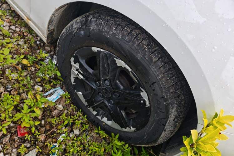Used Chevrolet Cavalier 2019 320 Automatic Enjoyment with Sunroof Right Front Wheel Hub