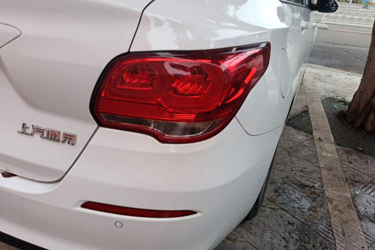 Used Chevrolet Cavalier 2019 320 Automatic Xinyue Edition Right Rear Taillight