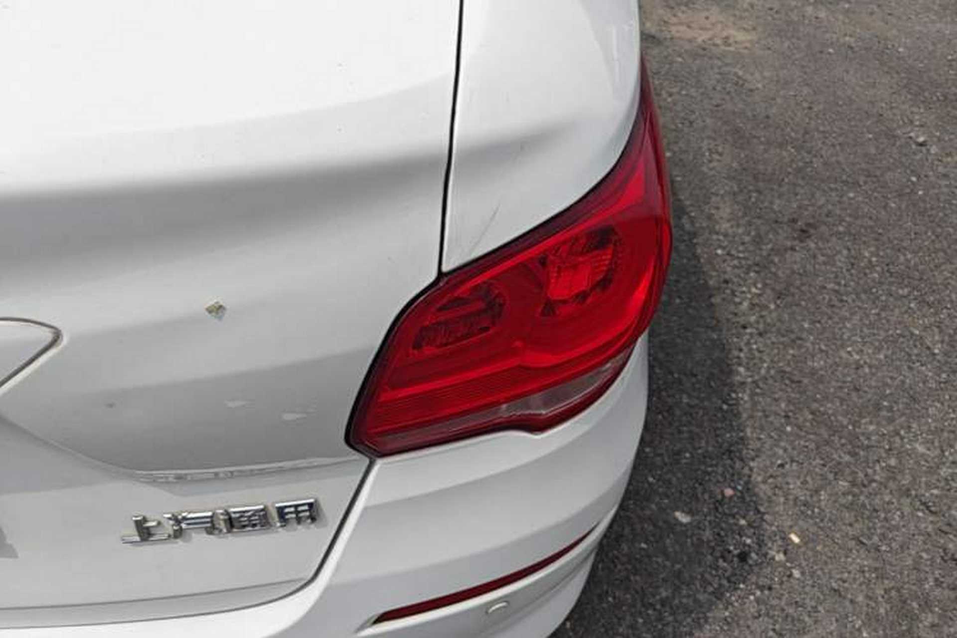 Used Chevrolet Cavalier 2019 320 Automatic Enjoyment Edition Right Rear Taillight