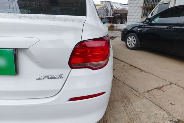 Used Chevrolet Cavalier 2019 320 Automatic Enjoyment with Sunroof Right Rear Taillight