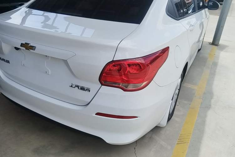 Used Chevrolet Cavalier 2019 320 Automatic Enjoyment with Sunroof Right Rear Taillight