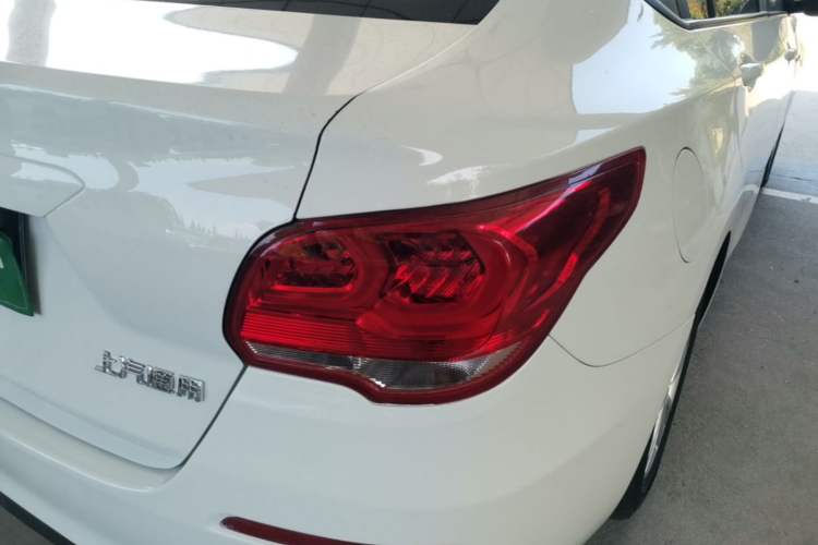 Used Chevrolet Cavalier 2019 320 Automatic Xinyue Edition Right Rear Taillight