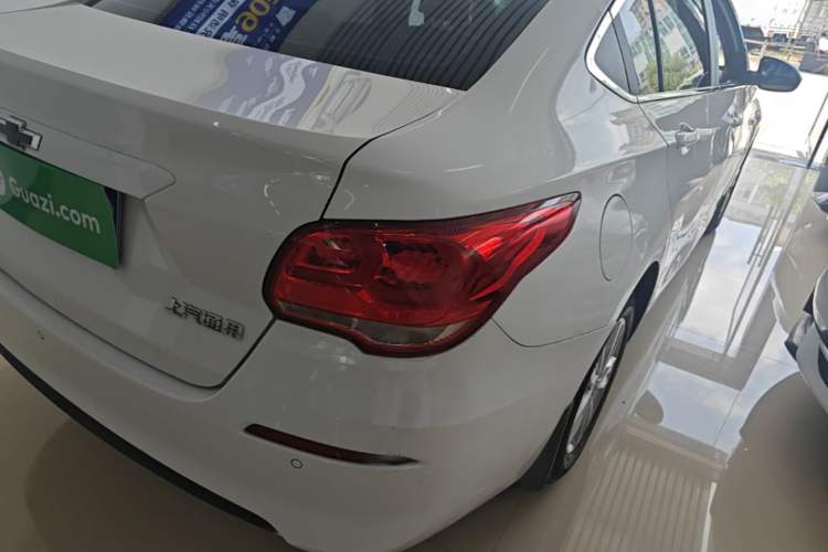Used Chevrolet Cavalier 2019 320 Automatic Xinyue Edition Right Rear Taillight