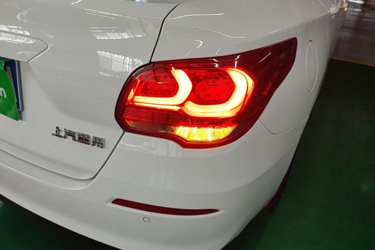 Used Chevrolet Cavalier 2019 320 Automatic Xinyue Edition Right Rear Taillight