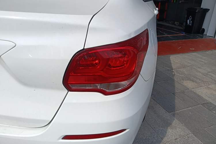 Used Chevrolet Cavalier 2019 320 Automatic Enjoyment with Sunroof Right Rear Taillight
