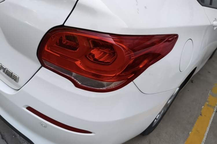 Used Chevrolet Cavalier 2019 320 Automatic Enjoyment Edition Right Rear Taillight