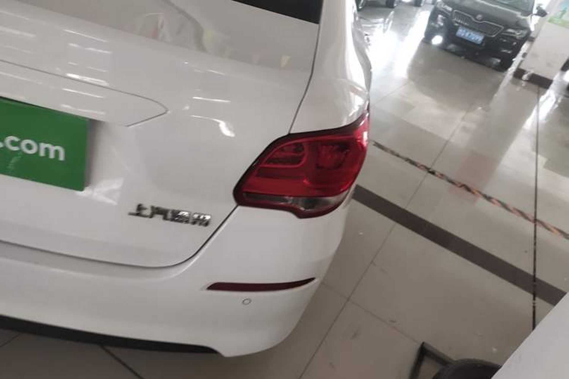 Used Chevrolet Cavalier 2019 320 Automatic Xinyue Edition Right Rear Taillight