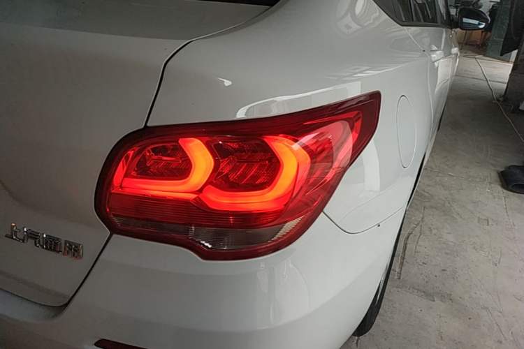 Used Chevrolet Cavalier 2019 320 Automatic Xinyue Edition Right Rear Taillight