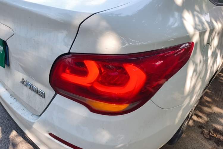 Used Chevrolet Cavalier 2019 320 Automatic Enjoyment with Sunroof Right Rear Taillight