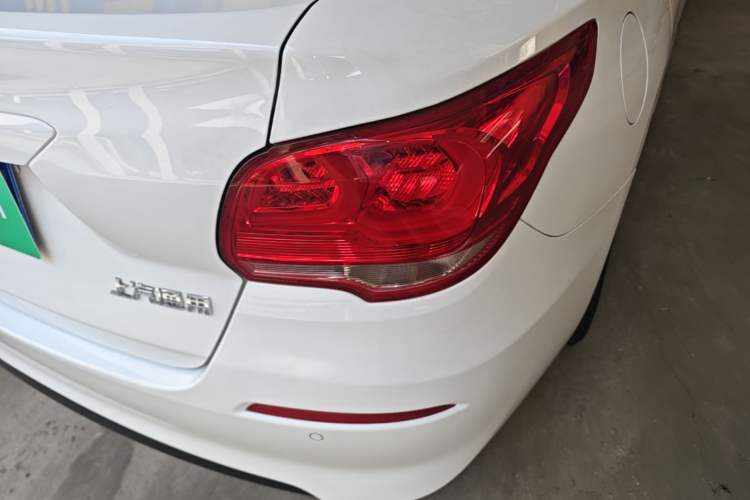 Used Chevrolet Cavalier 2019 320 Automatic Xinyue Edition Right Rear Taillight