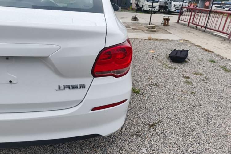 Used Chevrolet Cavalier 2019 320 Automatic Xinyue Edition Right Rear Taillight