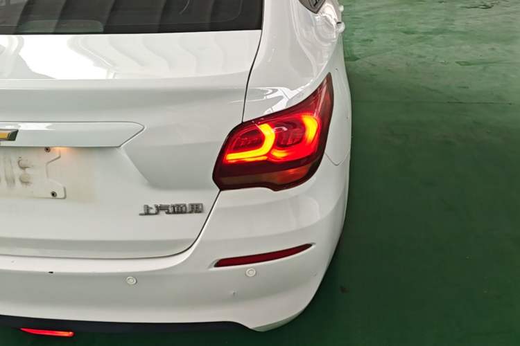 Used Chevrolet Cavalier 2019 320 Automatic Enjoyment with Sunroof Right Rear Taillight
