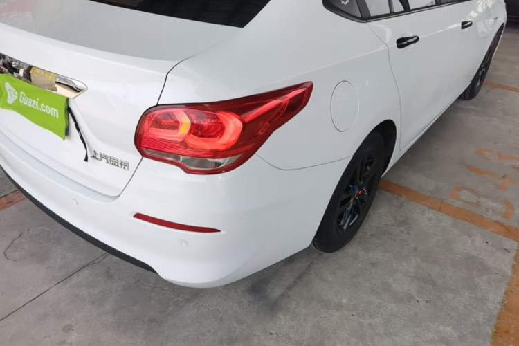 Used Chevrolet Cavalier 2019 320 Automatic Enjoyment with Sunroof Right Rear Taillight