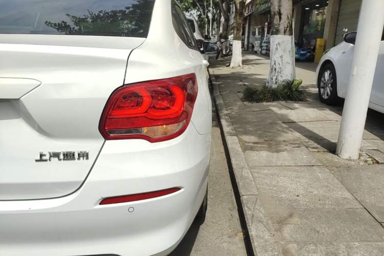 Used Chevrolet Cavalier 2019 320 Automatic Xinyue Edition Right Rear Taillight