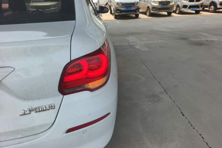 Used Chevrolet Cavalier 2019 320 Automatic Xinyue Edition Right Rear Taillight