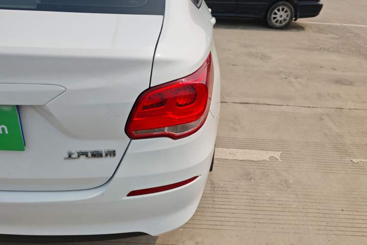 Used Chevrolet Cavalier 2019 320 Automatic Enjoyment with Sunroof Right Rear Taillight