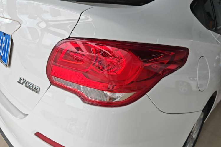 Used Chevrolet Cavalier 2019 320 Manual Xinyue Edition Right Rear Taillight