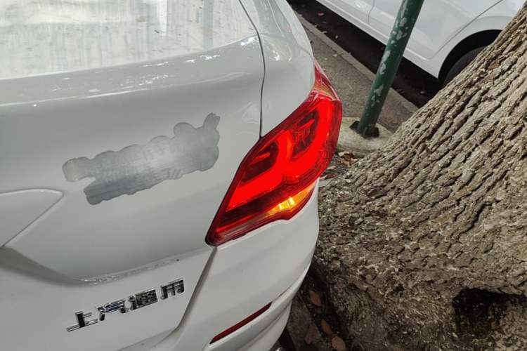 Used Chevrolet Cavalier 2019 320 Automatic Enjoyment with Sunroof Right Rear Taillight