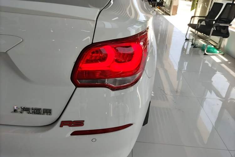 Used Chevrolet Cavalier 2019 320 Automatic Xinyue Edition Right Rear Taillight