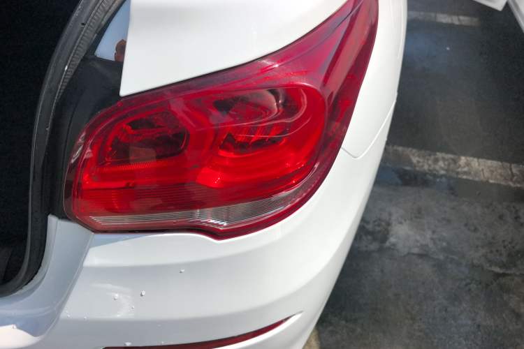 Used Chevrolet Cavalier 2019 320 Automatic Enjoyment with Sunroof Right Rear Taillight