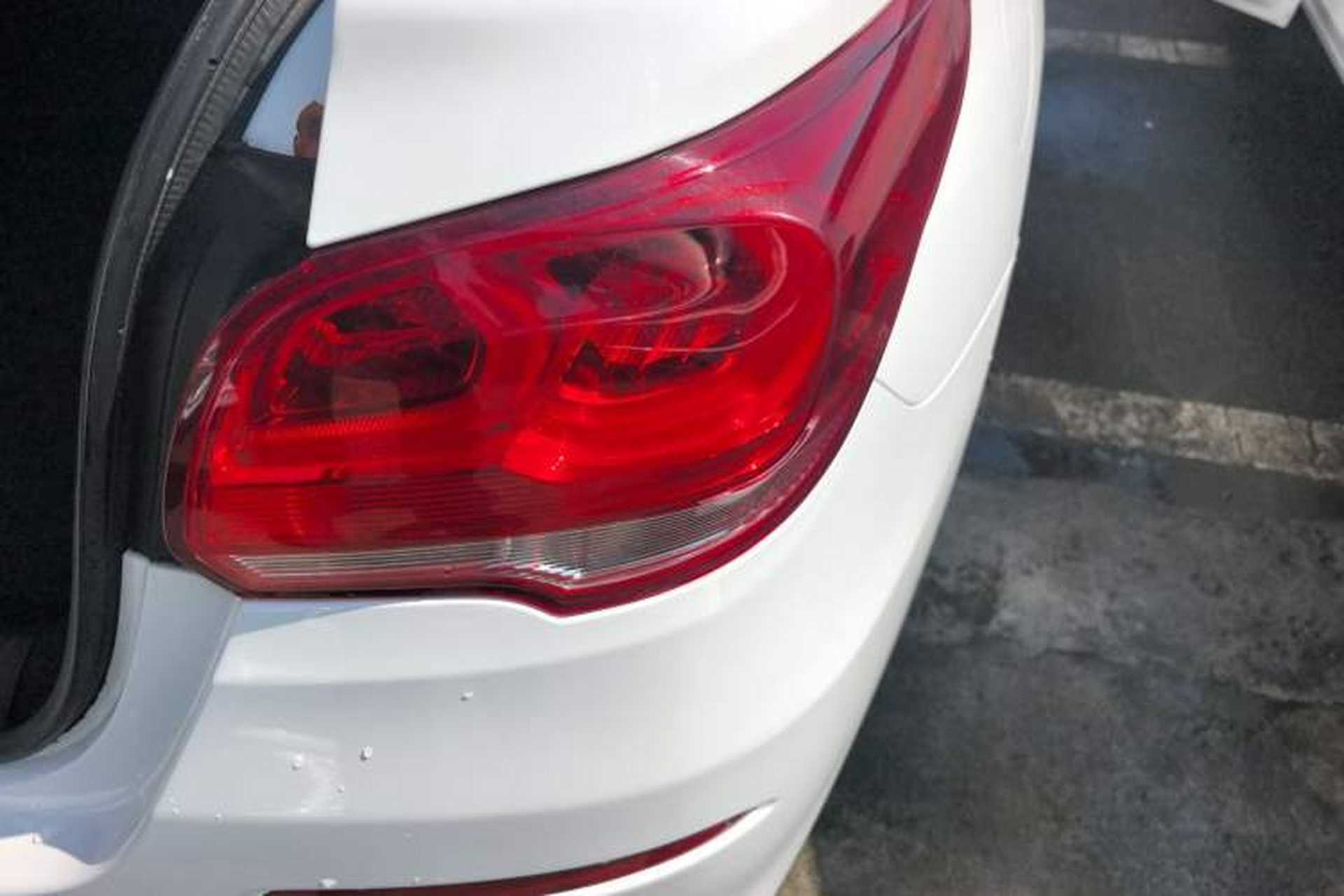 Used Chevrolet Cavalier 2019 320 Automatic Enjoyment with Sunroof Right Rear Taillight