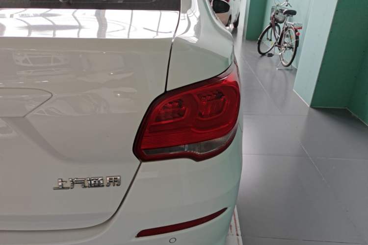 Used Chevrolet Cavalier 2019 320 Automatic Xinyue Edition Right Rear Taillight