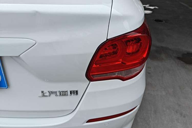 Used Chevrolet Cavalier 2019 320 Automatic Xinyue Edition Right Rear Taillight
