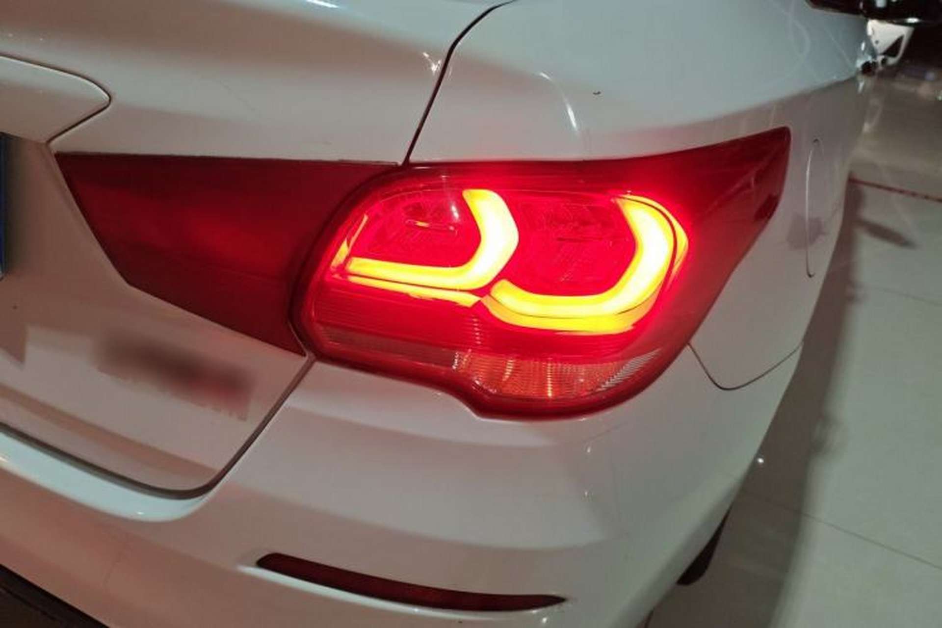 Used Chevrolet Cavalier 2019 320 Automatic Enjoyment with Sunroof Right Rear Taillight