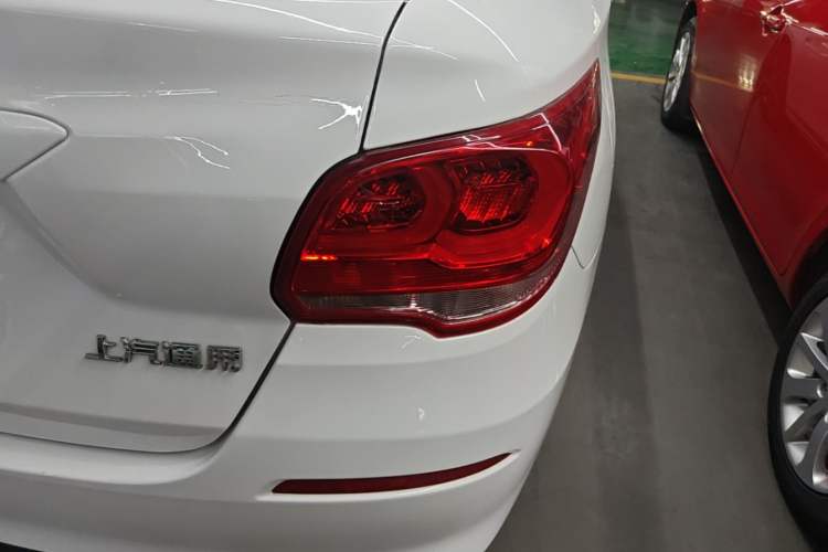 Used Chevrolet Cavalier 2019 320 Manual Enjoyment Edition Right Rear Taillight