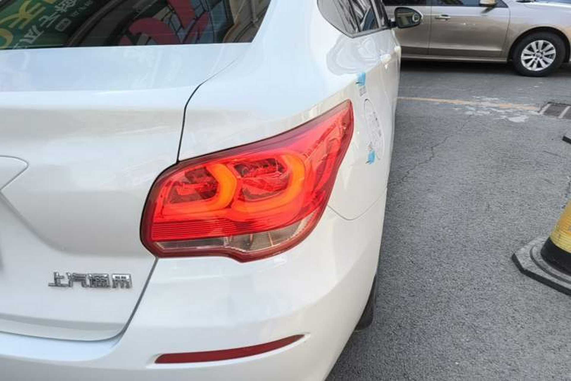 Used Chevrolet Cavalier 2019 320 Automatic Enjoyment with Sunroof Right Rear Taillight