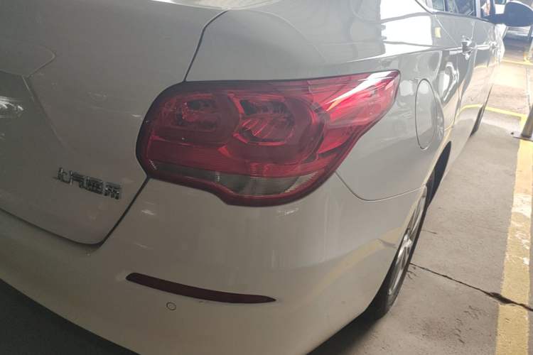 Used Chevrolet Cavalier 2019 320 Automatic Xinyue Edition Right Rear Taillight