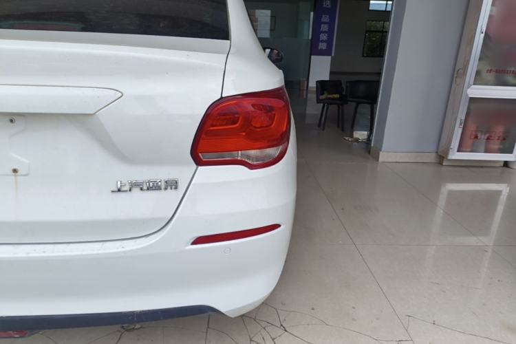 Used Chevrolet Cavalier 2019 320 Automatic Xinyue Edition Right Rear Taillight