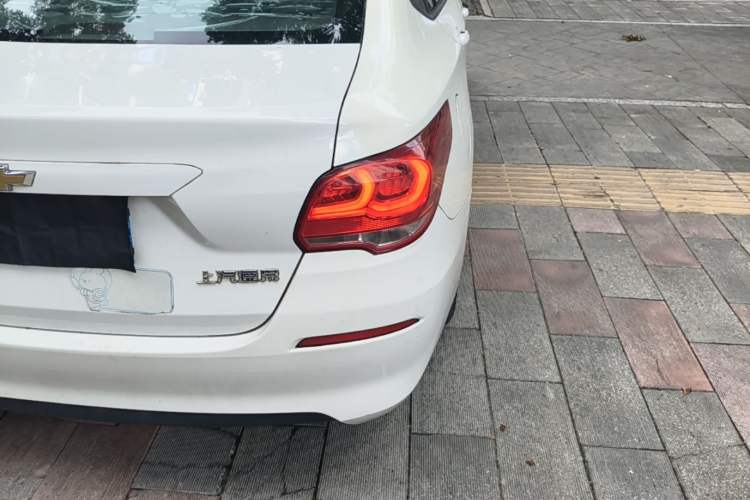 Used Chevrolet Cavalier 2019 320 Automatic Enjoyment with Sunroof Right Rear Taillight