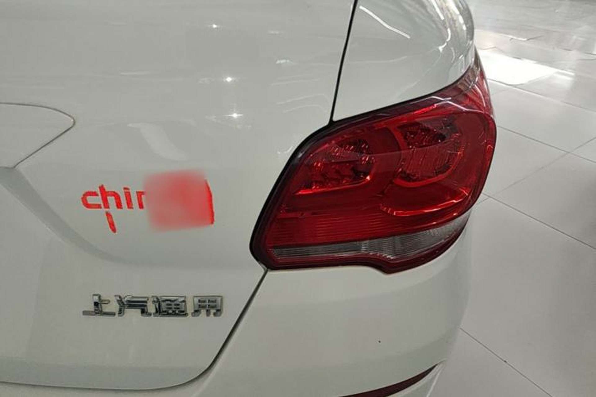 Used Chevrolet Cavalier 2019 320 Automatic Enjoyment with Sunroof Right Rear Taillight