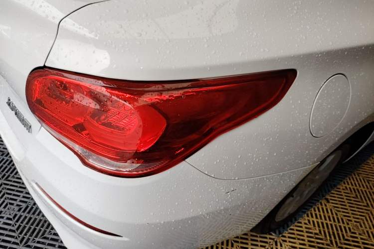 Used Chevrolet Cavalier 2019 320 Automatic Enjoyment with Sunroof Right Rear Taillight