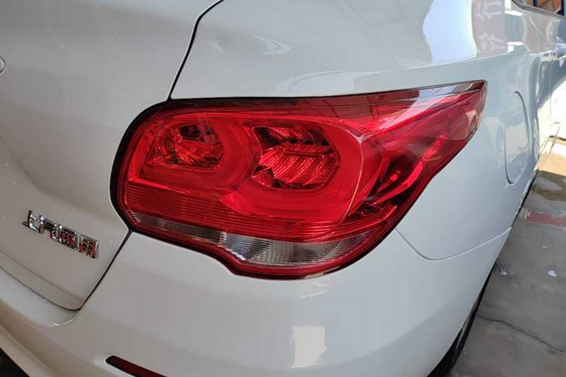 Used Chevrolet Cavalier 2019 320 Automatic Enjoyment with Sunroof Right Rear Taillight